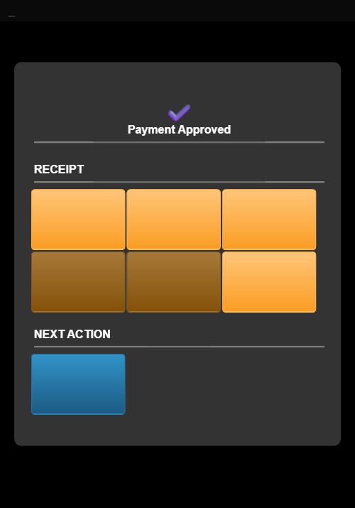 Payment Approved