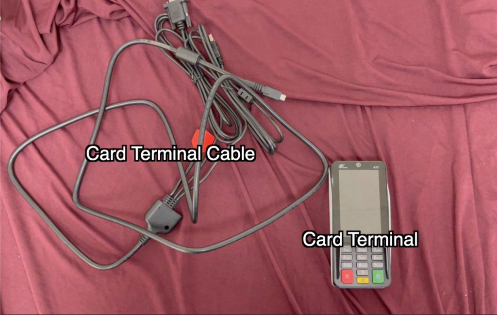 Terminal assembly