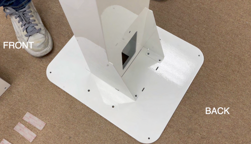 Stem placement
